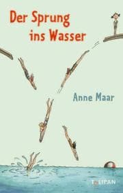 Cover von Der Sprung ins Wasser