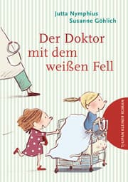 Cover von Der Doktor mit dem weißen Fell