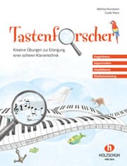 Cover von Tastenforscher
