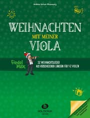 Cover von Weihnachten mit meiner Viola