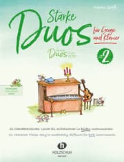 Cover von Starke Duos 2