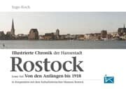 Cover von Illustrierte Chronik der Hansestadt Rostock