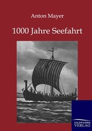 Cover von 1000 Jahre Seefahrt