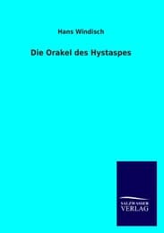 Cover von Die Orakel des Hystaspes