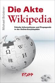 Cover von Die Akte Wikipedia
