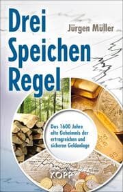 Cover von Drei-Speichen-Regel