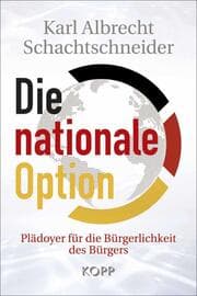 Cover von Die nationale Option