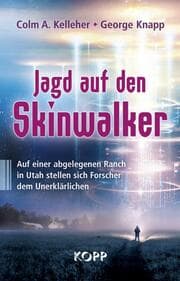Cover von Jagd auf den Skinwalker