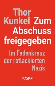 Cover von Zum Abschuss freigegeben
