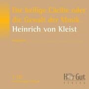 Cover von Die heilige Cäcilie oder die Gewalt der Musik