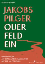 Cover von Jakobspilger Querfeldein