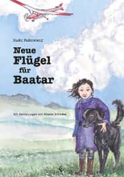 Cover von Neue Flügel für Baatar