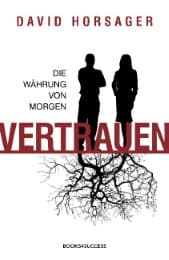Cover von Vertrauen - die Währung von morgen