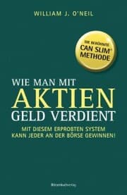 Cover von Wie man mit Aktien Geld verdient