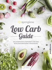 Cover von Low Carb Guide