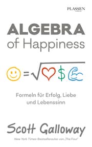 Cover von Algebra of Happiness
