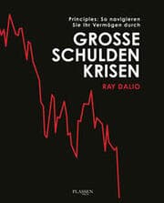 Cover von Principles: So navigieren Sie Ihr Vermögen durch große Schuldenkrisen