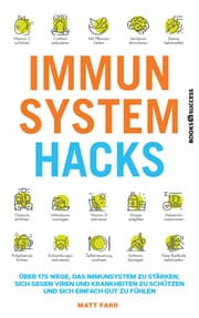 Cover von Immunsystem Hacks