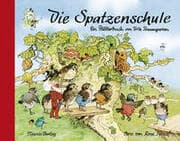 Cover von Die Spatzenschule