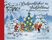 Cover von Weihnachtsfest im Wichtelland