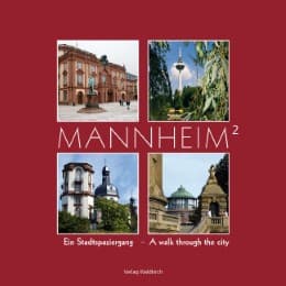 Cover von Mannheim hoch 2 - Ein Stadtspaziergang