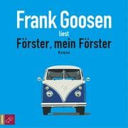 Cover von Förster, mein Förster