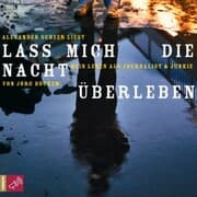 Cover von Lass mich die Nacht überleben