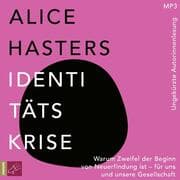 Cover von Identitätskrise