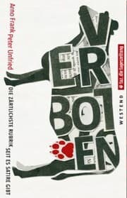 Cover von verboten