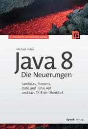 Cover von Java 8 - Die Neuerungen
