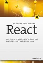Cover von React