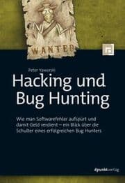 Cover von Hacking und Bug Hunting