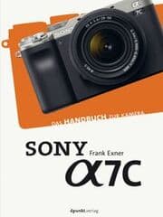 Cover von Sony Alpha 7C