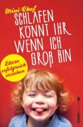Cover von Schlafen könnt ihr, wenn ich groß bin