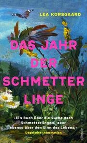 Cover von Das Jahr der Schmetterlinge