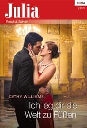 Cover von Ich leg dir die Welt zu Füßen