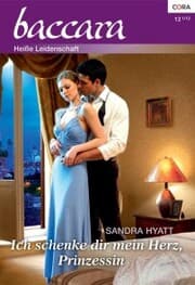 Cover von Ich schenke dir mein Herz, Prinzessin