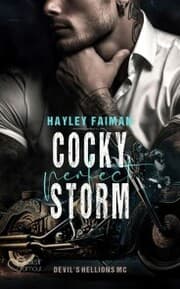 Cover von Devil's Hellions MC Teil 2: Cocky Perfect Storm