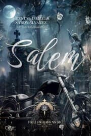 Cover von Fallen Ravens MC: Salem