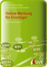 Cover von Online-Werbung für Einsteiger