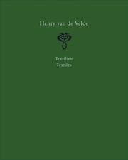 Cover von Henry van de Velde 2