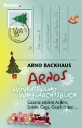 Cover von Arnos Advents- und Why- nachtsbuch