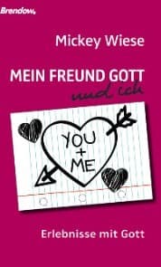 Cover von Mein Freund Gott und ich