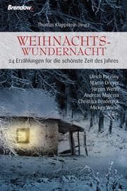 Cover von Weihnachtswundernacht