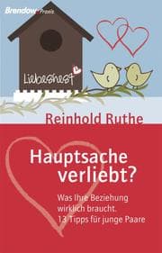 Cover von Hauptsache verliebt?