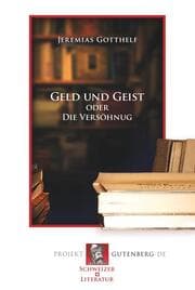 Cover von Geld und Geist