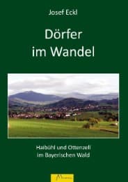 Cover von Dörfer im Wandel