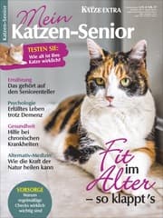 Cover von Mein Katzen-Senior
