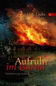 Cover von Aufruhr im Isartal