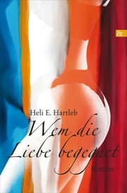Cover von Wem die Liebe begegnet